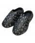 adidas（アディダス）の古着「サンダル　adidas（アディダス）　KI0825　adiFOM IIInfinity Mule Slide Sandals THUG CLUB」｜ブラック