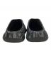 中古・古着 adidas (アディダス) サンダル　adidas（アディダス）　KI0825　adiFOM IIInfinity Mule Slide Sandals THUG CLUB ブラック サイズ:25.5：10000円