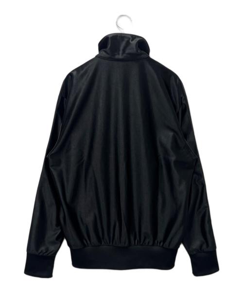 adidas（アディダス）adidas (アディダス) ファイヤーバード メタリックトラックトップ ブラック サイズ:Sの古着・服飾アイテム