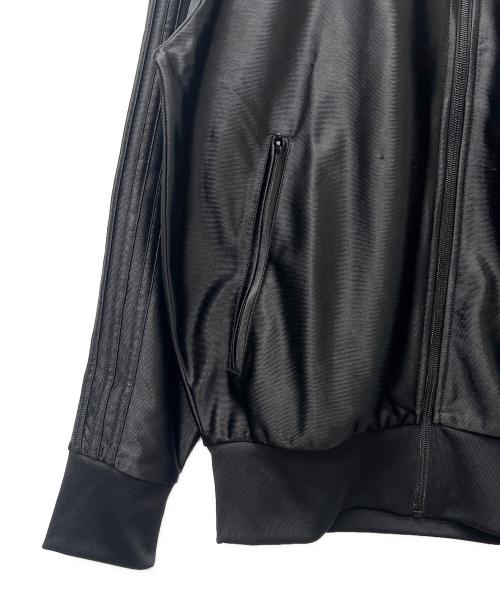 adidas（アディダス）adidas (アディダス) ファイヤーバード メタリックトラックトップ ブラック サイズ:Sの古着・服飾アイテム