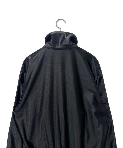 adidas（アディダス）adidas (アディダス) ファイヤーバード メタリックトラックトップ ブラック サイズ:Sの古着・服飾アイテム