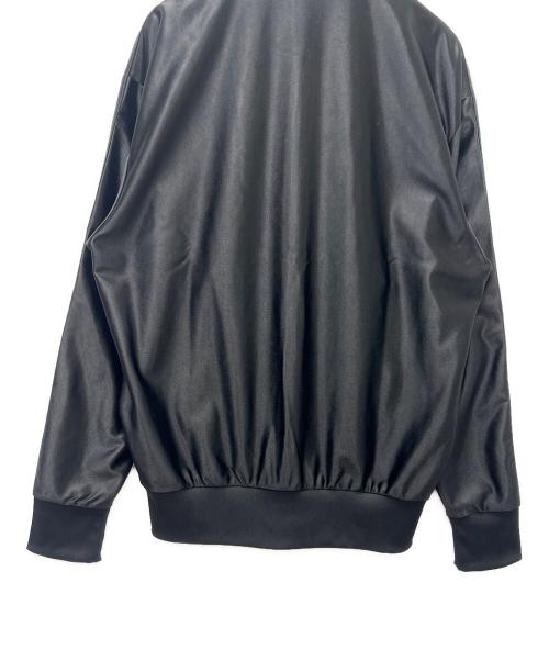 adidas（アディダス）adidas (アディダス) ファイヤーバード メタリックトラックトップ ブラック サイズ:Sの古着・服飾アイテム