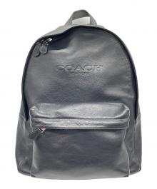 COACH（コーチ）の古着「リュック」｜ブラック