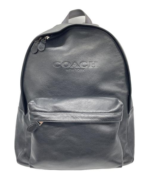 COACH（コーチ）COACH (コーチ) リュック ブラックの古着・服飾アイテム