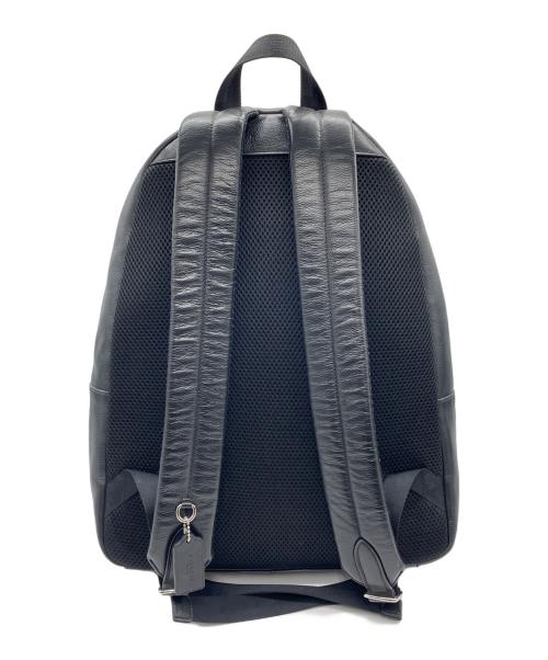 COACH（コーチ）COACH (コーチ) リュック ブラックの古着・服飾アイテム
