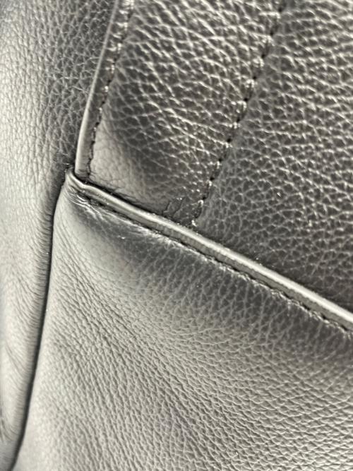 COACH（コーチ）COACH (コーチ) リュック ブラックの古着・服飾アイテム