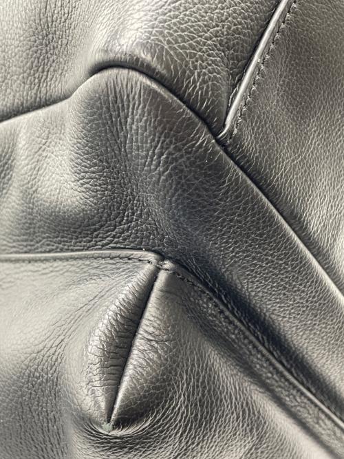 COACH（コーチ）COACH (コーチ) リュック ブラックの古着・服飾アイテム