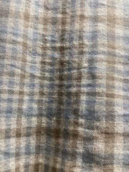 LORO PIANA（ロロピアーナ）LORO PIANA (ロロピアーナ) カシミヤストール グレーの古着・服飾アイテム