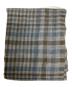 LORO PIANA (ロロピアーナ) カシミヤストール グレー：20000円