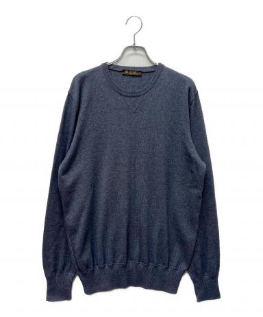 中古・古着通販】LORO PIANA (ロロピアーナ) シルクカシミヤニット