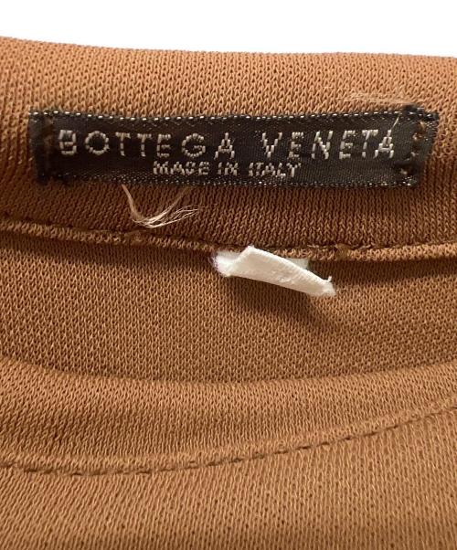 BOTTEGA VENETA（ボッテガベネタ）BOTTEGA VENETA (ボッテガベネタ) ロングスカート ブラウン サイズ:４０の古着・服飾アイテム