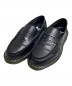 Dr.Martensドクターマーチン）の古着「PENTON LOAFER」｜ブラック