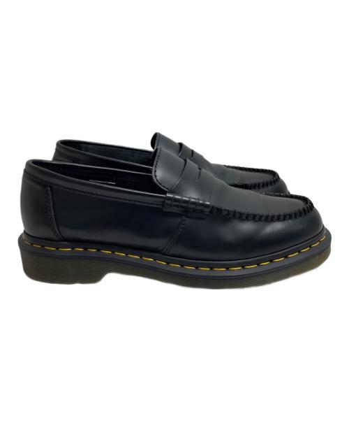 Dr.Martens（ドクターマーチン）Dr.Martens (ドクターマーチン) PENTON LOAFER  ブラック サイズ:SIZE UK7の古着・服飾アイテム