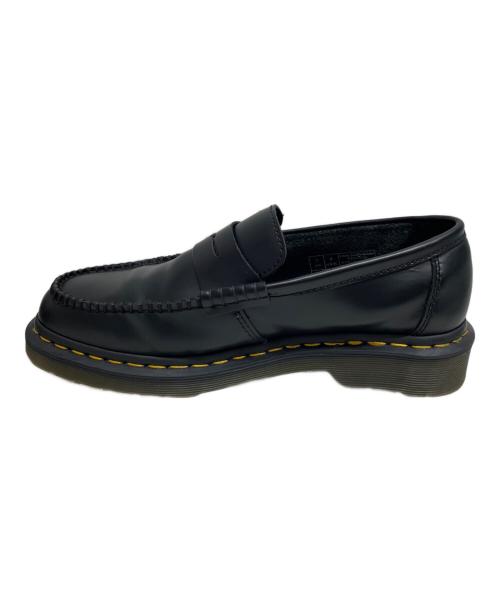 Dr.Martens（ドクターマーチン）Dr.Martens (ドクターマーチン) PENTON LOAFER  ブラック サイズ:SIZE UK7の古着・服飾アイテム