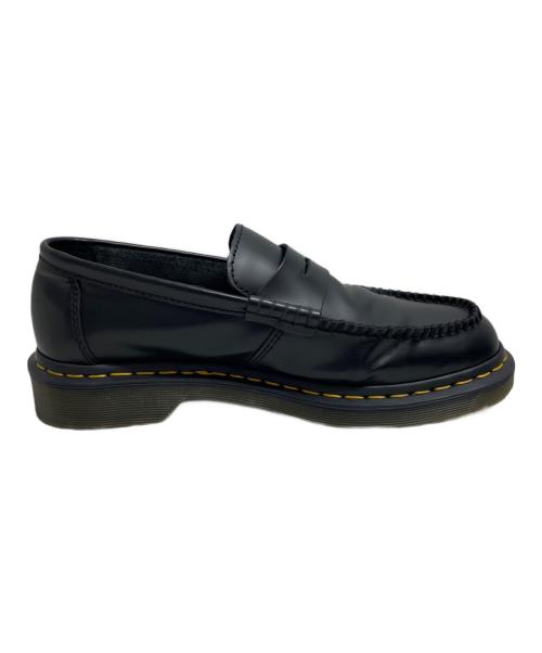 Dr.Martens（ドクターマーチン）Dr.Martens (ドクターマーチン) PENTON LOAFER  ブラック サイズ:SIZE UK7の古着・服飾アイテム