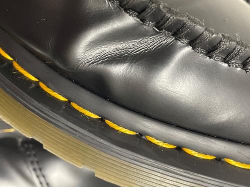 Dr.Martens（ドクターマーチン）Dr.Martens (ドクターマーチン) PENTON LOAFER  ブラック サイズ:SIZE UK7の古着・服飾アイテム