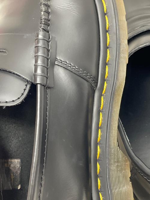 Dr.Martens（ドクターマーチン）Dr.Martens (ドクターマーチン) PENTON LOAFER  ブラック サイズ:SIZE UK7の古着・服飾アイテム