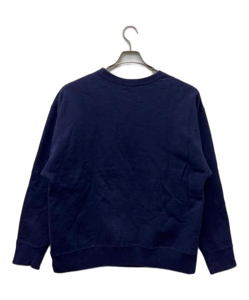 ATON（エイトン）ATON (エイトン) スウェット ネイビー サイズ:４の古着・服飾アイテム