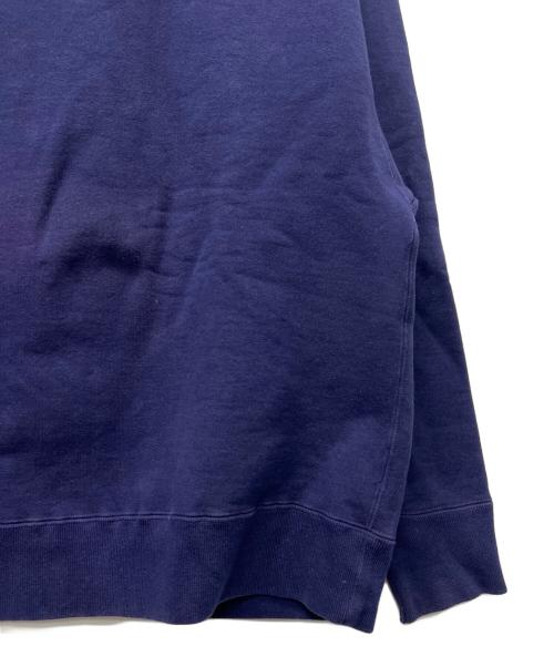 ATON（エイトン）ATON (エイトン) スウェット ネイビー サイズ:４の古着・服飾アイテム