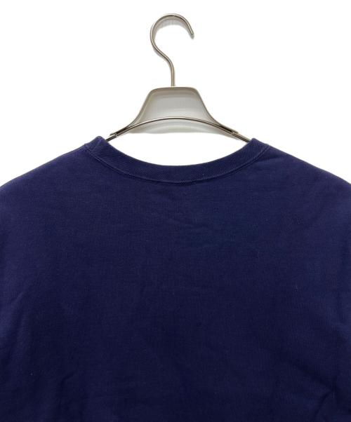 ATON（エイトン）ATON (エイトン) スウェット ネイビー サイズ:４の古着・服飾アイテム