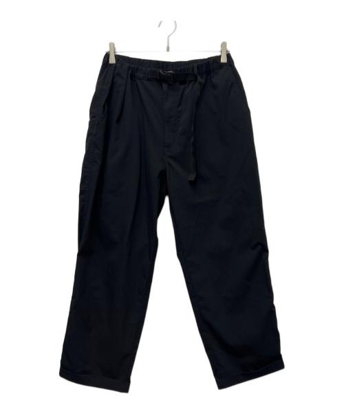 SEDAN ALL-PURPOSE（セダンオールパーパス）SEDAN ALL-PURPOSE (セダンオールパーパス) クライミングパンツ ブラック サイズ:Mの古着・服飾アイテム