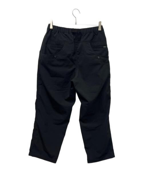 SEDAN ALL-PURPOSE（セダンオールパーパス）SEDAN ALL-PURPOSE (セダンオールパーパス) クライミングパンツ ブラック サイズ:Mの古着・服飾アイテム