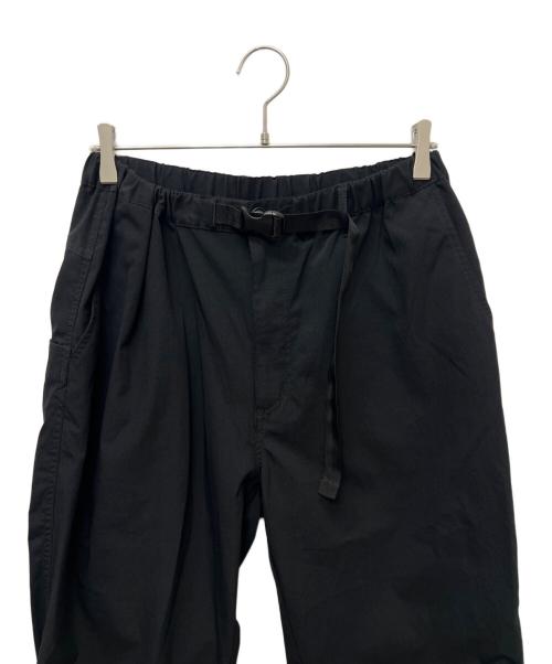 SEDAN ALL-PURPOSE（セダンオールパーパス）SEDAN ALL-PURPOSE (セダンオールパーパス) クライミングパンツ ブラック サイズ:Mの古着・服飾アイテム