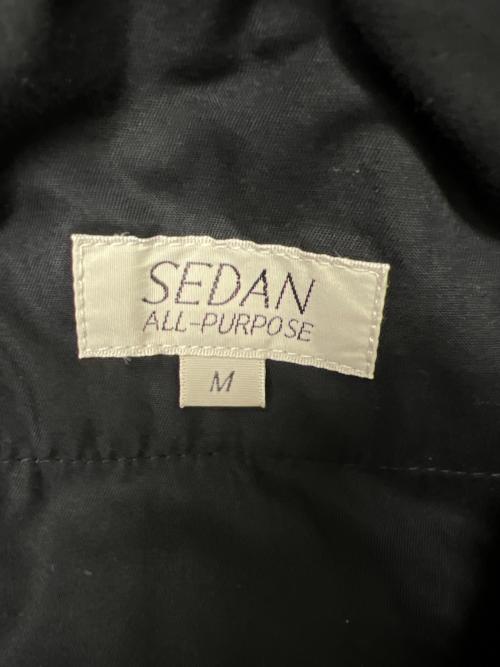 SEDAN ALL-PURPOSE（セダンオールパーパス）SEDAN ALL-PURPOSE (セダンオールパーパス) クライミングパンツ ブラック サイズ:Mの古着・服飾アイテム