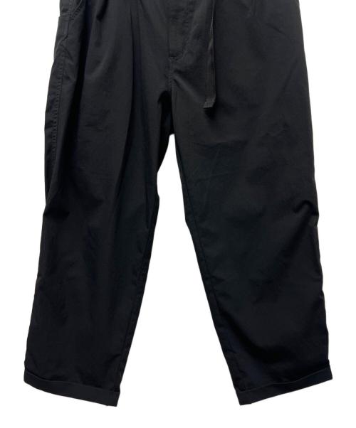 SEDAN ALL-PURPOSE（セダンオールパーパス）SEDAN ALL-PURPOSE (セダンオールパーパス) クライミングパンツ ブラック サイズ:Mの古着・服飾アイテム