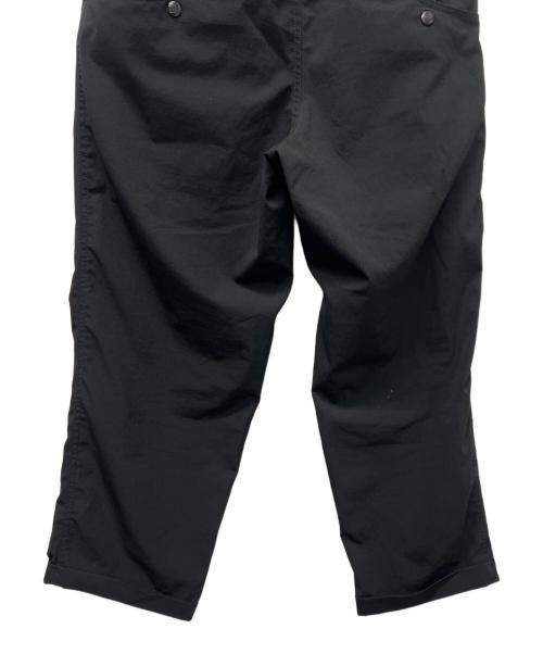 SEDAN ALL-PURPOSE（セダンオールパーパス）SEDAN ALL-PURPOSE (セダンオールパーパス) クライミングパンツ ブラック サイズ:Mの古着・服飾アイテム