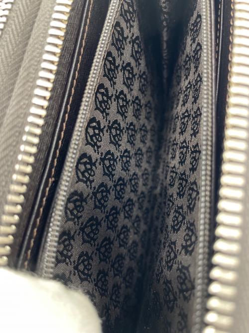 dunhill（ダンヒル）dunhill (ダンヒル) マルチケース ブラックの古着・服飾アイテム