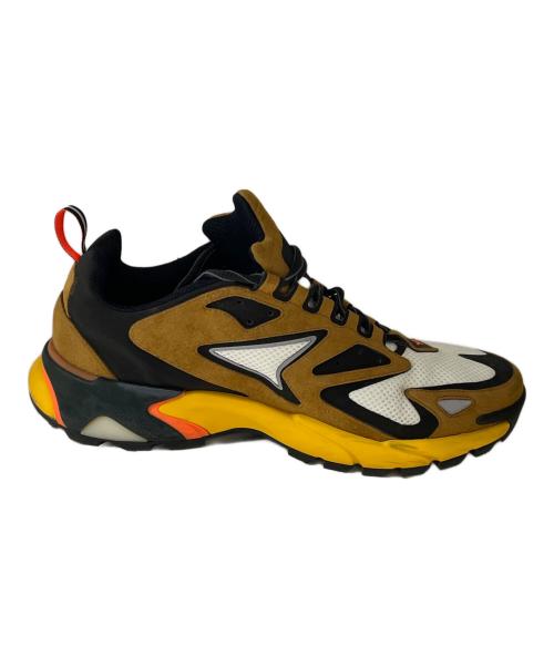 LOUIS VUITTON（ルイ ヴィトン）LOUIS VUITTON (ルイ ヴィトン) Runner Tatic ブラウン×ホワイト サイズ:SIZE 9 1/2の古着・服飾アイテム