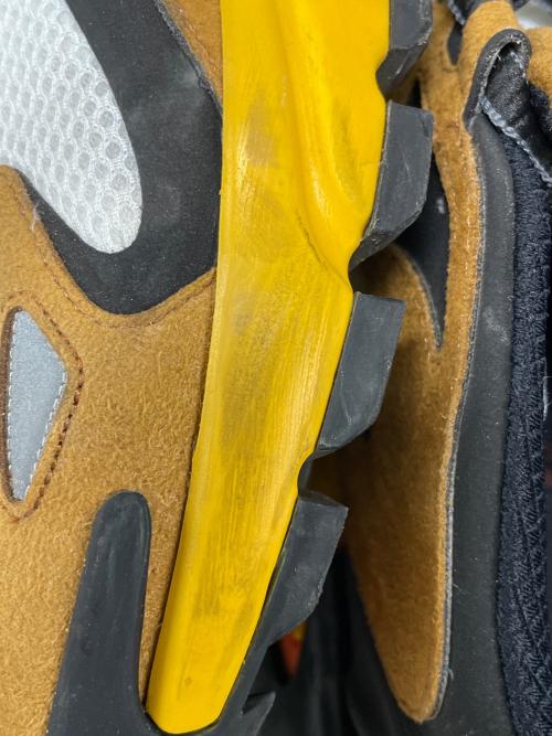 LOUIS VUITTON（ルイ ヴィトン）LOUIS VUITTON (ルイ ヴィトン) Runner Tatic ブラウン×ホワイト サイズ:SIZE 9 1/2の古着・服飾アイテム