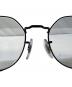 中古・古着 RAY-BAN (レイバン) サングラス ブラック：10000円