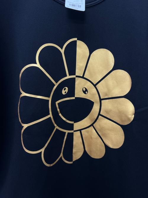 ReZARD（リザード）ReZARD (リザード) HIKARU×TAKASHI MURAKAMIコラボTシャツ ブラック サイズ:Mの古着・服飾アイテム