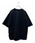ReZARD (リザード) HIKARU×TAKASHI MURAKAMIコラボTシャツ ブラック サイズ:M：8000円
