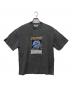 PUBLUX（パブリュクス）の古着「青眼の白龍Tシャツ」｜グレー