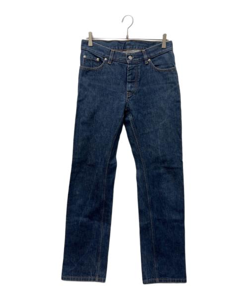 HELMUT LANG（ヘルムートラング）HELMUT LANG (ヘルムートラング) デニムパンツ インディゴ サイズ:３０の古着・服飾アイテム