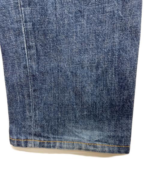 HELMUT LANG（ヘルムートラング）HELMUT LANG (ヘルムートラング) デニムパンツ インディゴ サイズ:３０の古着・服飾アイテム