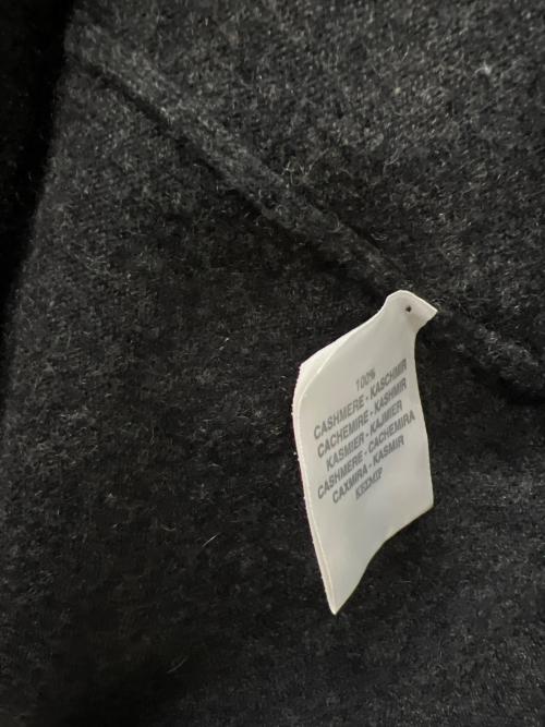 BURBERRY LONDON（バーバリーロンドン）BURBERRY LONDON (バーバリーロンドン) ノースリーブニット グレー サイズ:Mの古着・服飾アイテム