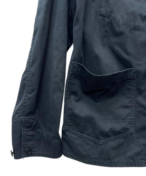 COMME des GARCONS HOMME（コムデギャルソン オム）COMME des GARCONS HOMME (コムデギャルソン オム) ジャケット ブラック サイズ:Ｌの古着・服飾アイテム