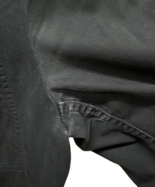COMME des GARCONS HOMME（コムデギャルソン オム）COMME des GARCONS HOMME (コムデギャルソン オム) ジャケット ブラック サイズ:Ｌの古着・服飾アイテム