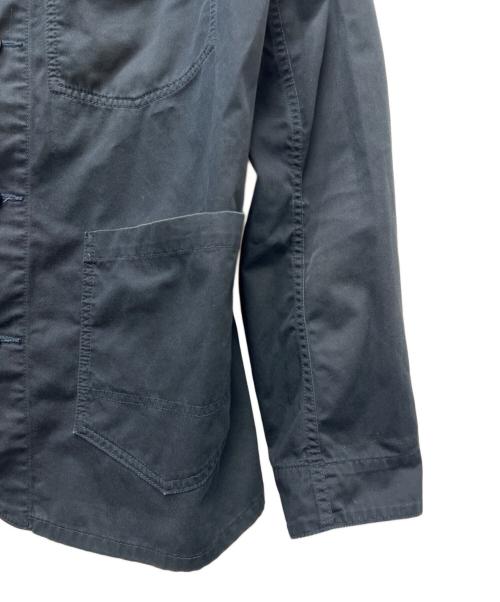 COMME des GARCONS HOMME（コムデギャルソン オム）COMME des GARCONS HOMME (コムデギャルソン オム) ジャケット ブラック サイズ:Ｌの古着・服飾アイテム
