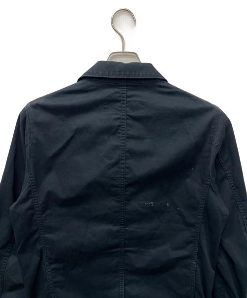 COMME des GARCONS HOMME（コムデギャルソン オム）COMME des GARCONS HOMME (コムデギャルソン オム) ジャケット ブラック サイズ:Ｌの古着・服飾アイテム