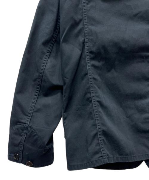 COMME des GARCONS HOMME（コムデギャルソン オム）COMME des GARCONS HOMME (コムデギャルソン オム) ジャケット ブラック サイズ:Ｌの古着・服飾アイテム
