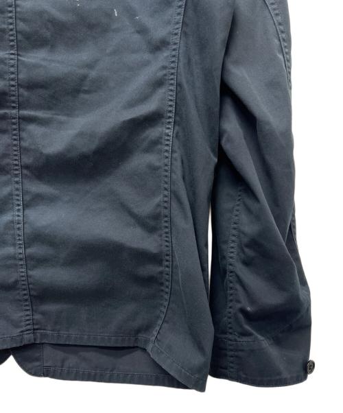 COMME des GARCONS HOMME（コムデギャルソン オム）COMME des GARCONS HOMME (コムデギャルソン オム) ジャケット ブラック サイズ:Ｌの古着・服飾アイテム
