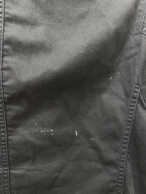 COMME des GARCONS HOMME（コムデギャルソン オム）COMME des GARCONS HOMME (コムデギャルソン オム) ジャケット ブラック サイズ:Ｌの古着・服飾アイテム