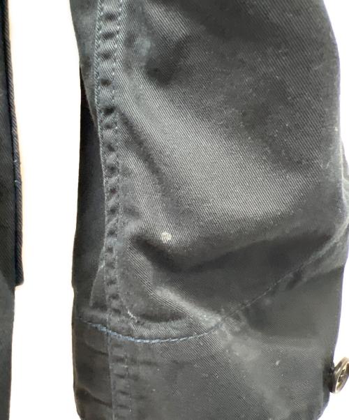 COMME des GARCONS HOMME（コムデギャルソン オム）COMME des GARCONS HOMME (コムデギャルソン オム) ジャケット ブラック サイズ:Ｌの古着・服飾アイテム