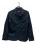 COMME des GARCONS HOMME（コムデギャルソン オム）の古着「ジャケット」｜ブラック