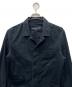 中古・古着 COMME des GARCONS HOMME (コムデギャルソン オム) ジャケット ブラック サイズ:Ｌ：15000円